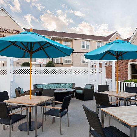 Residence Inn By Marriott Amarillo Étterem fotó