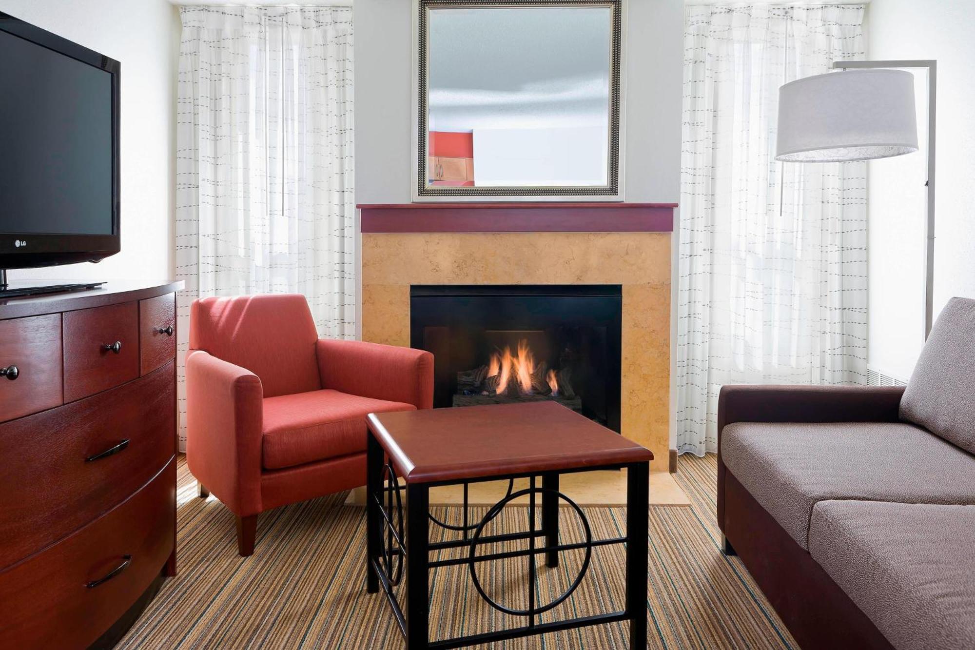 Residence Inn By Marriott Amarillo Kültér fotó