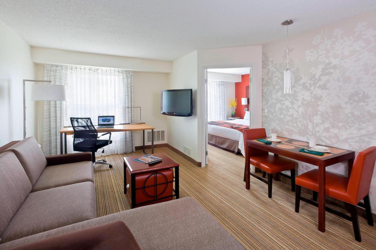 Residence Inn By Marriott Amarillo Kültér fotó