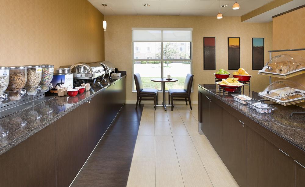 Residence Inn By Marriott Amarillo Kültér fotó