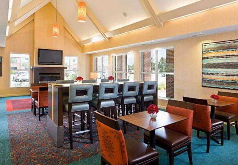 Residence Inn By Marriott Amarillo Kültér fotó
