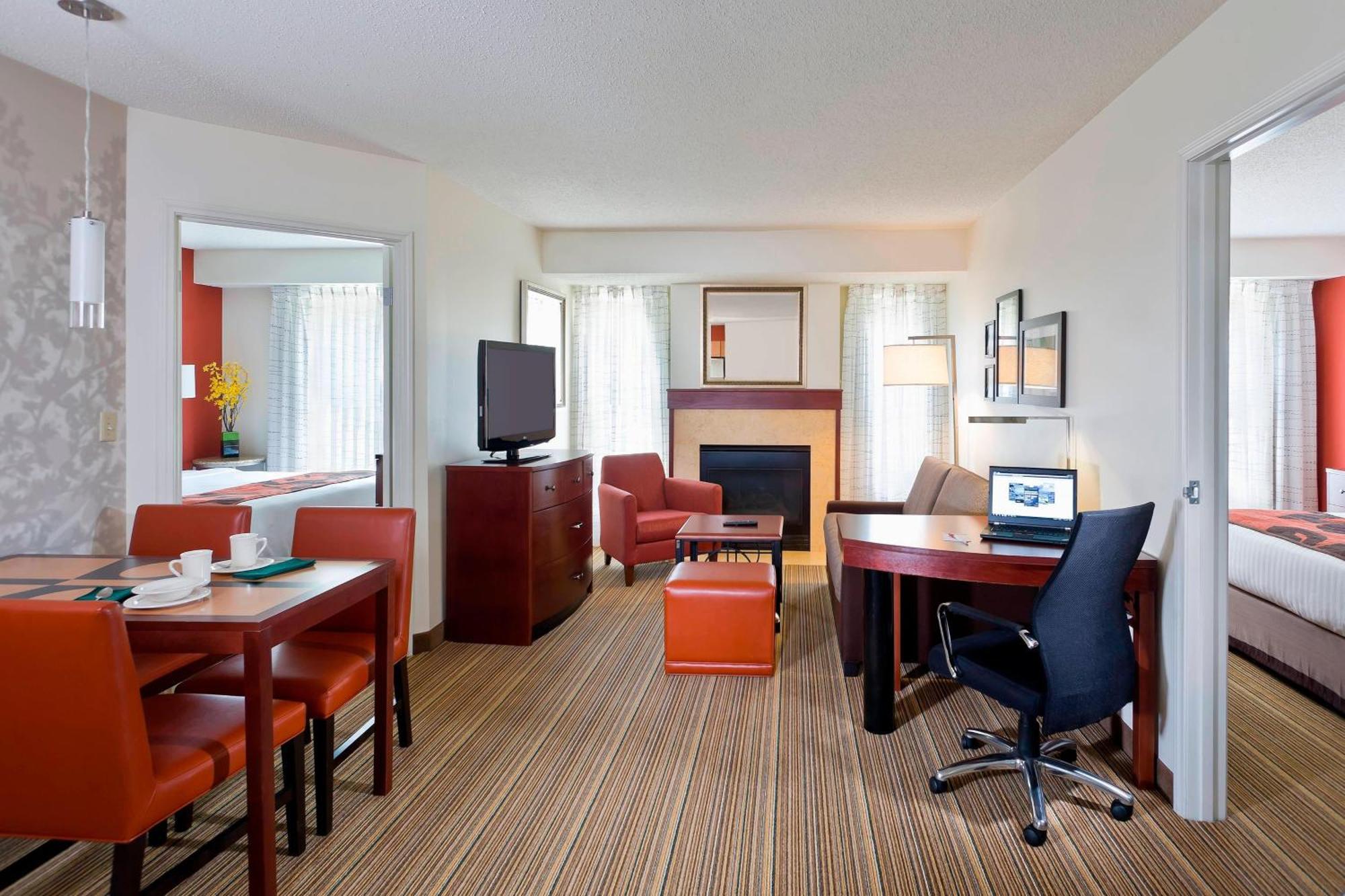 Residence Inn By Marriott Amarillo Kültér fotó