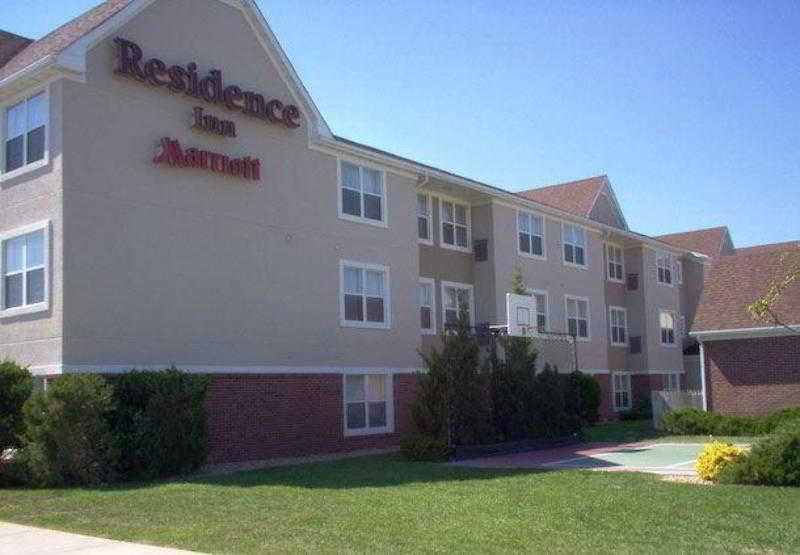 Residence Inn By Marriott Amarillo Kültér fotó