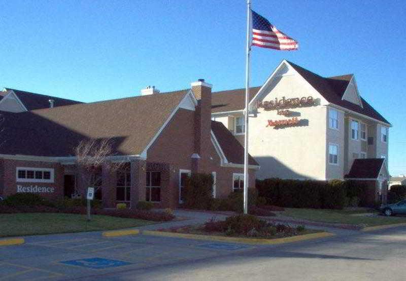 Residence Inn By Marriott Amarillo Kültér fotó