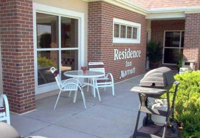 Residence Inn By Marriott Amarillo Étterem fotó