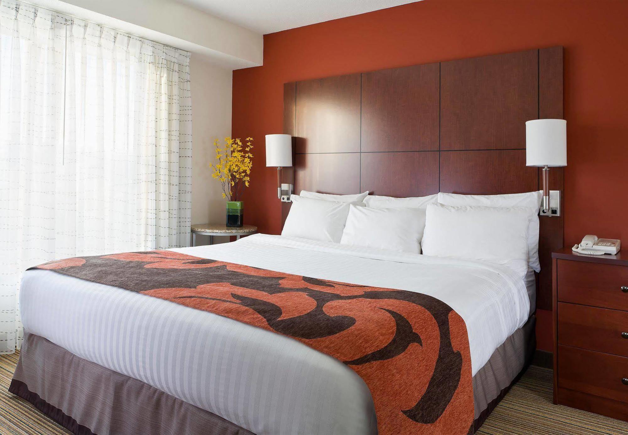 Residence Inn By Marriott Amarillo Szoba fotó
